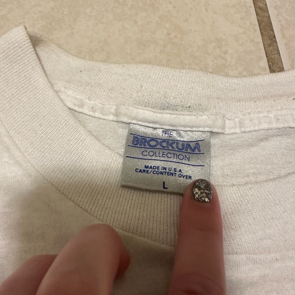 Vintage 1989 Paul McCartney Tour Shirt - Picture 2 of 5